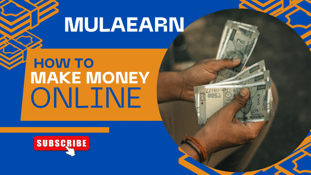 MulaEarn : Log In Now