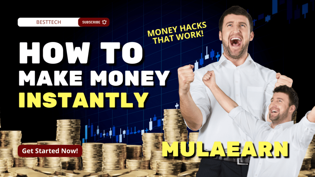 Mula Earn: Write blog articles