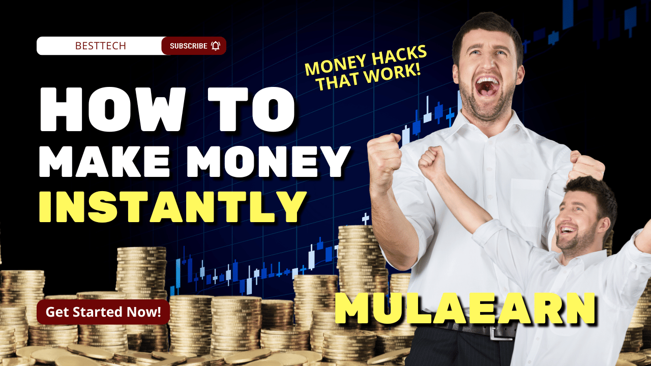 Mula Earn: Write blog articles