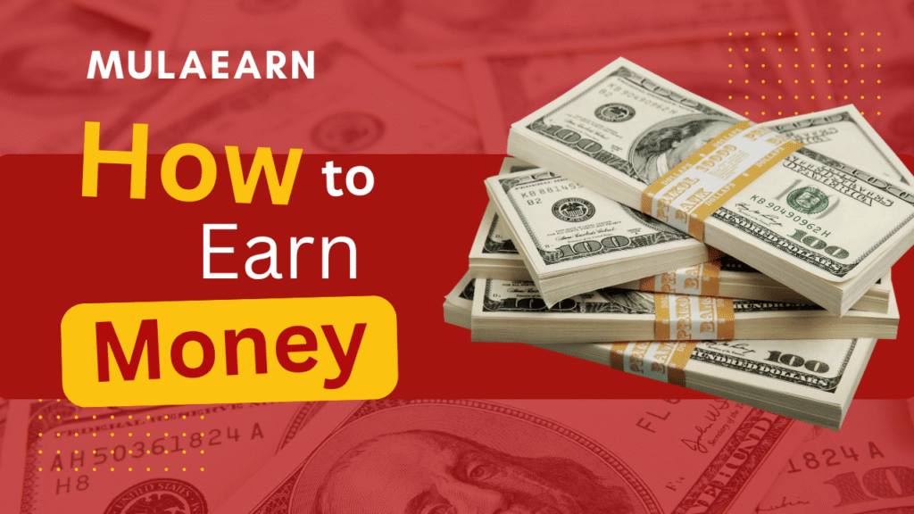 MulaEarn Agency: Discover Digital Earning Opportunities