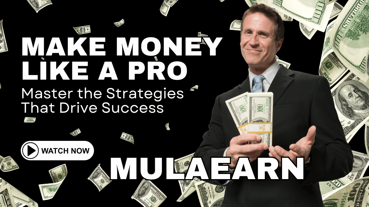 MulaEarn App : Download The App