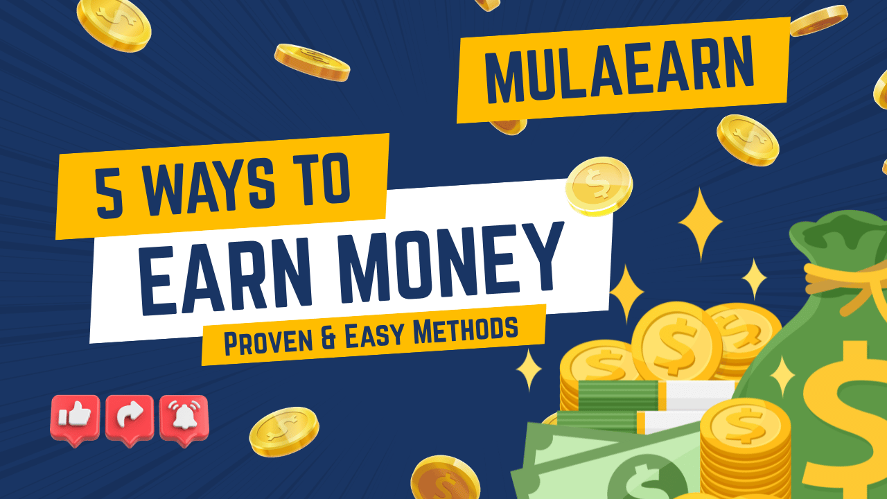 MulaEarn Kenya: Is MulaEarn Legit in Kenya?