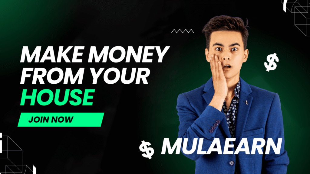 MulaEarn App : Install App now & Start Earning