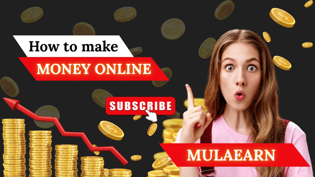 MulaEarn : Log In Now