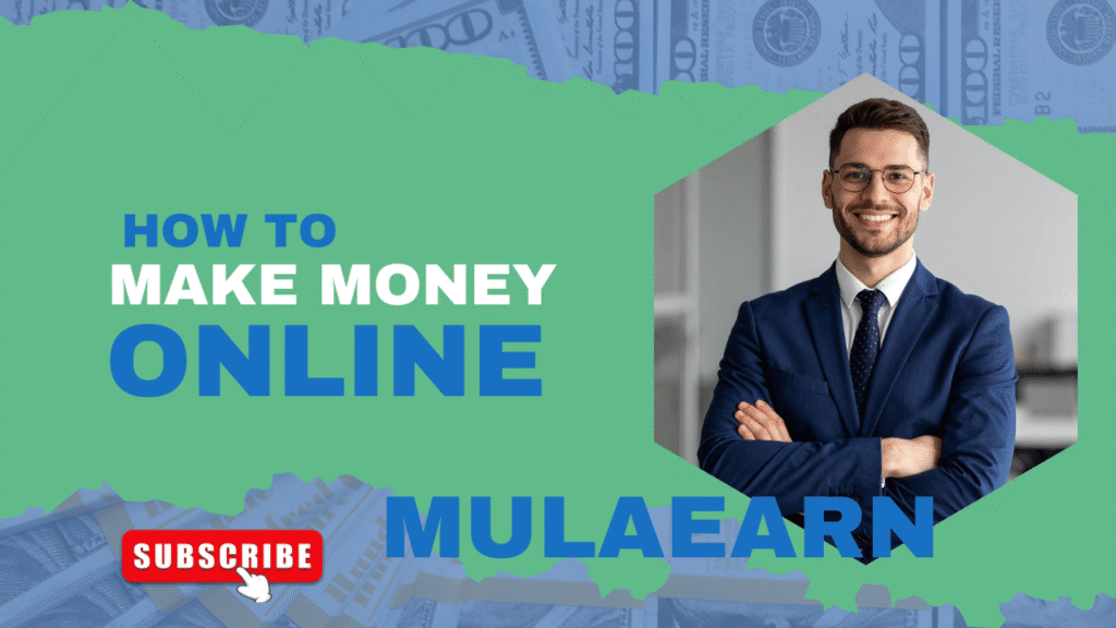 How to Register on MulaEarn: in Kenya