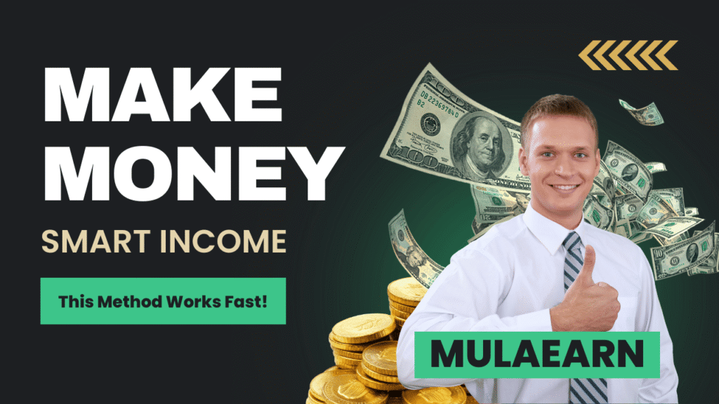 MulaEarn App : Get The App Now