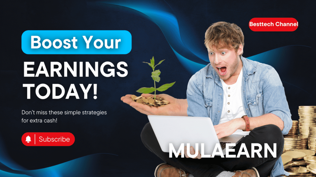 Mula Earn: New Ways to Earn Money Online