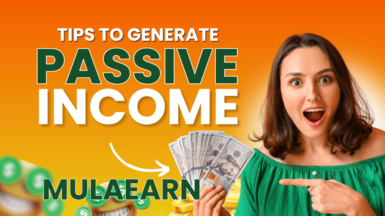 MulaEarn: MulaEarn Agency – Earn Online